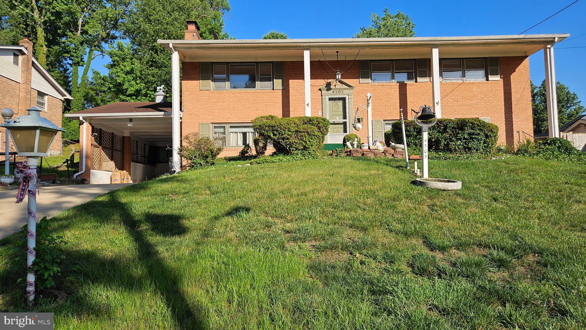 TEMPLE HILLS - Residential