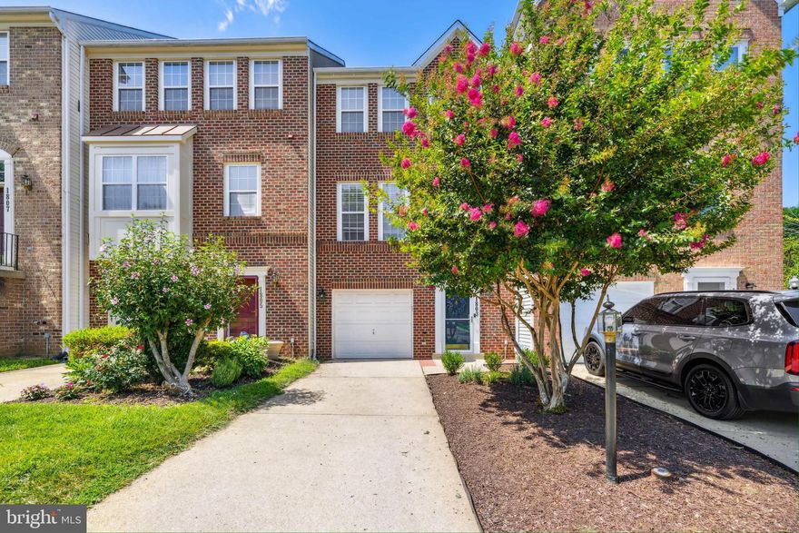 We invite you to see this charming 4BD 2-Full & 2-Half bathroom townhouse nestled in Mitchellville/Bowie, MD! Step foot inside to this sundrenched, and airy home featuring an open-concept layout, hardwood floors throughout the main level, stainless steel appliances, updated bathrooms and oversized closets! This home offers the perfect combinations of comfort, convenience and style! Just a short drive from Woodmore Town Center, you definitely won’t miss out on shopping, dining and entertainment options! You definitely don’t want to miss this one!