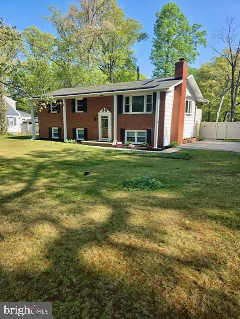 10100 LYONS MILL ROAD OWINGS MILLS MD 21117