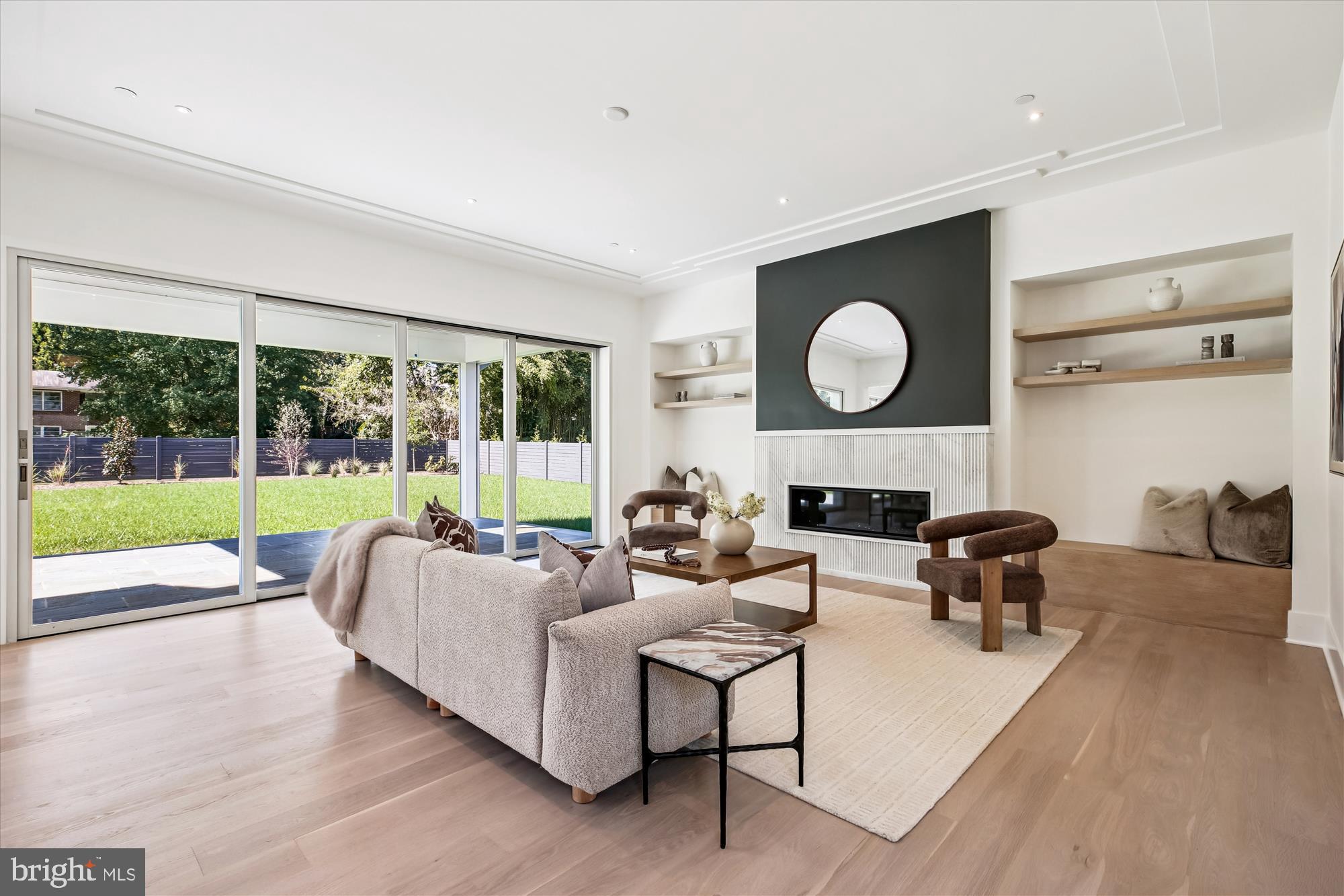 CABIN JOHN PARK - Residential