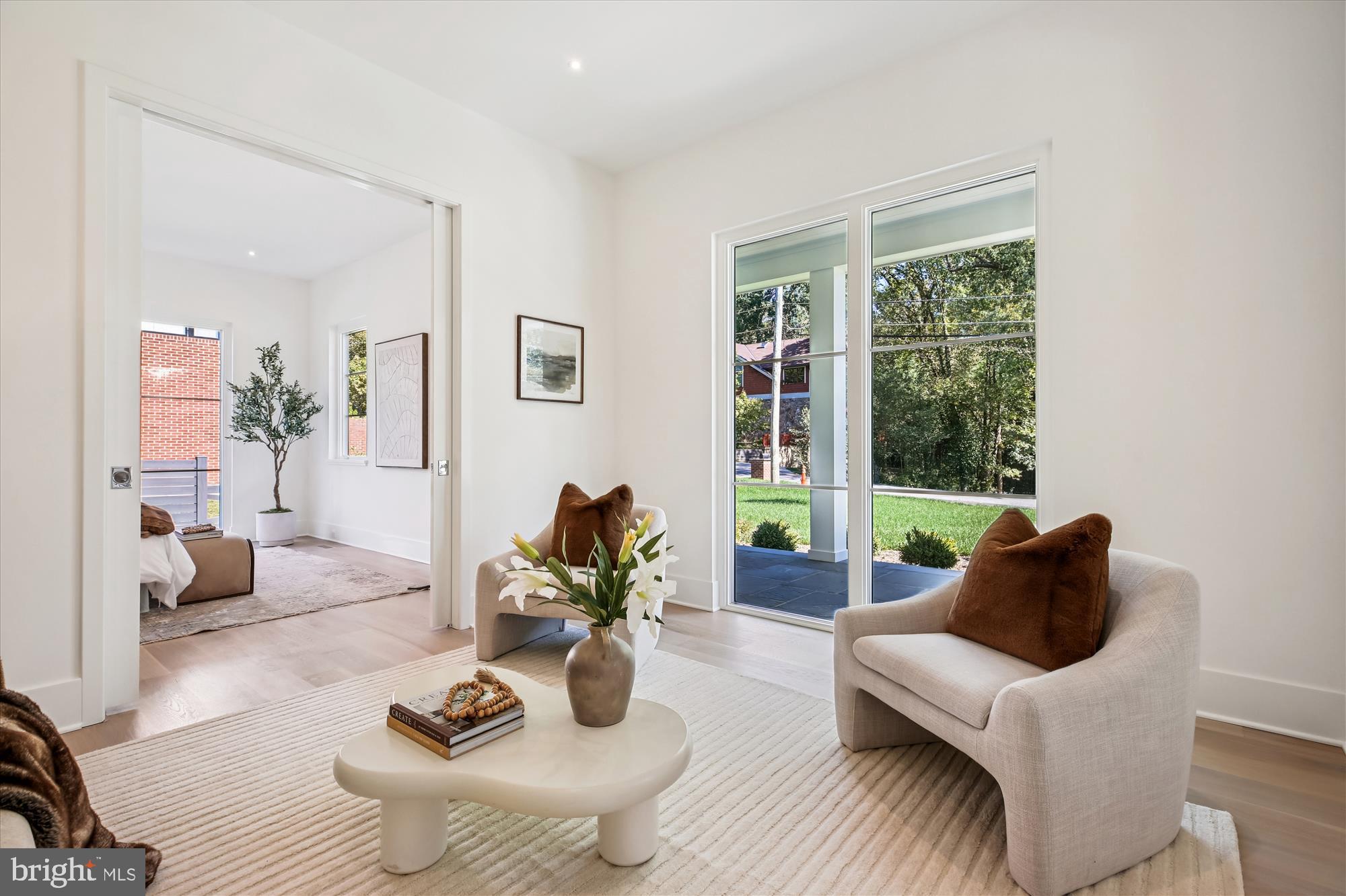 CABIN JOHN PARK - Residential