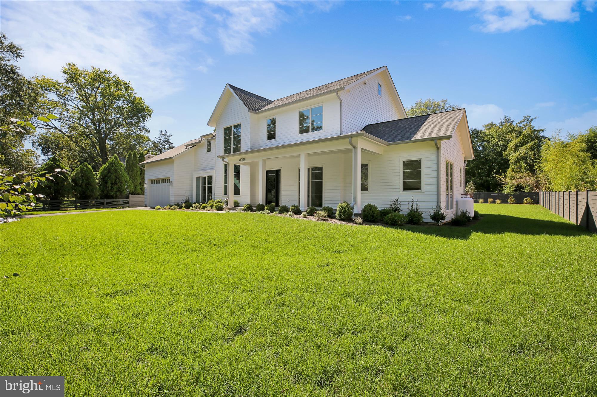 CABIN JOHN PARK - Residential