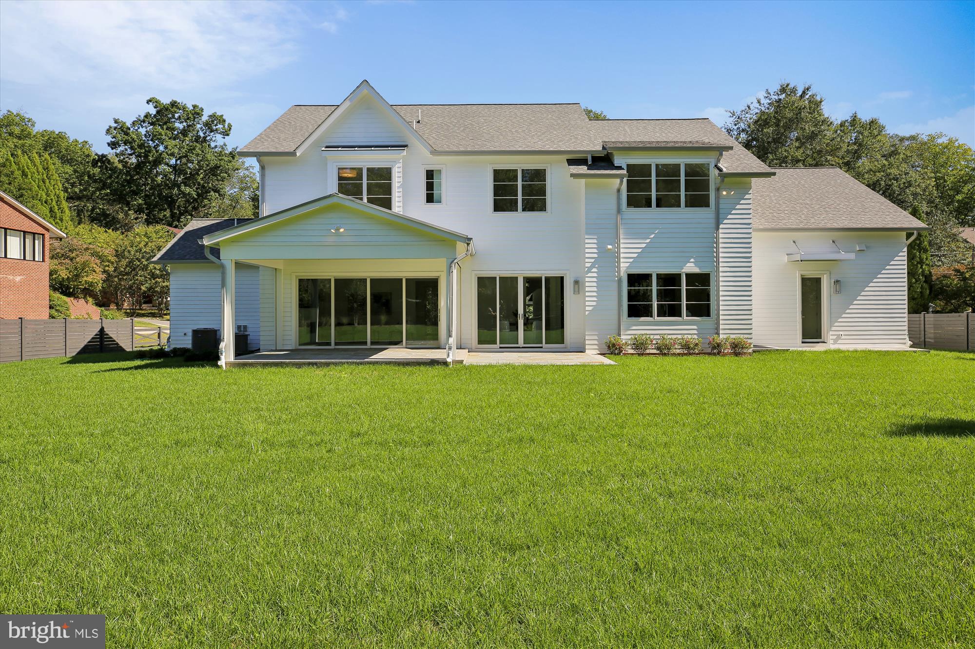 CABIN JOHN PARK - Residential