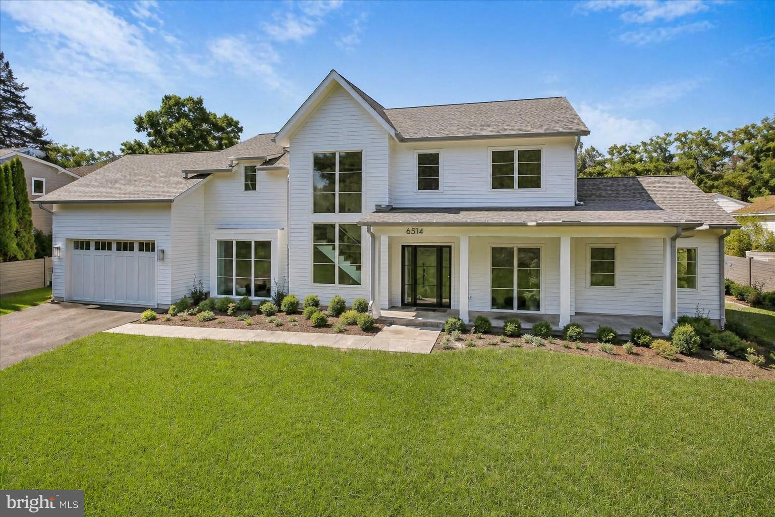 CABIN JOHN PARK - Residential