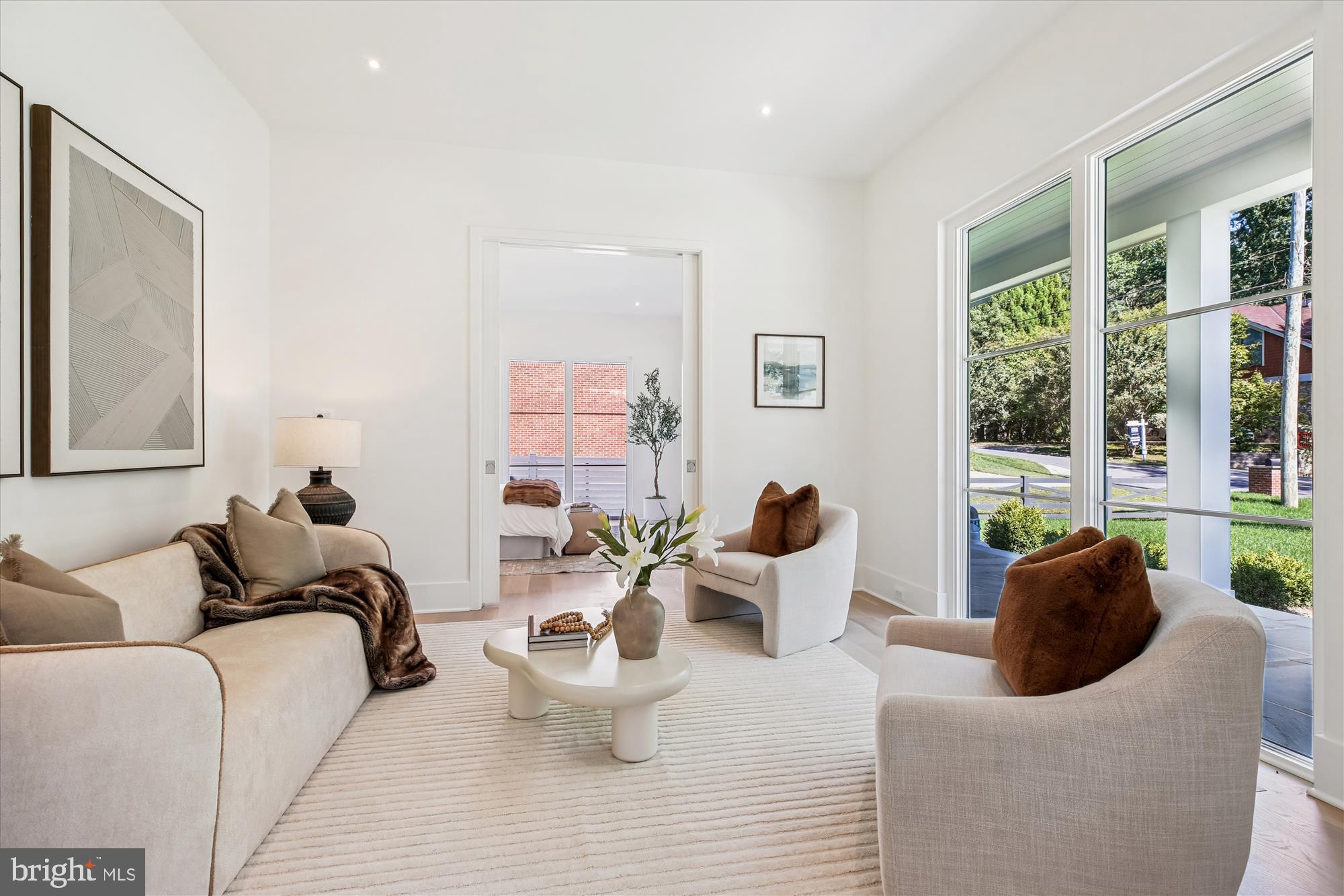 CABIN JOHN PARK - Residential