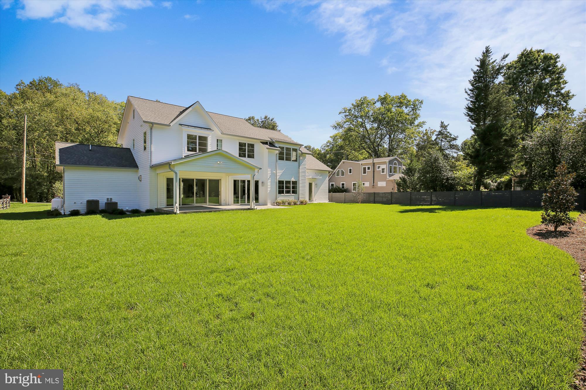 CABIN JOHN PARK - Residential