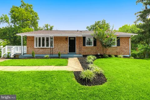 3311 MICHELE LANE MITCHELLVILLE MD 20721