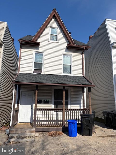 Multifamily For Sale - 1938 North Street<br/> HARRISBURG, PA 17103