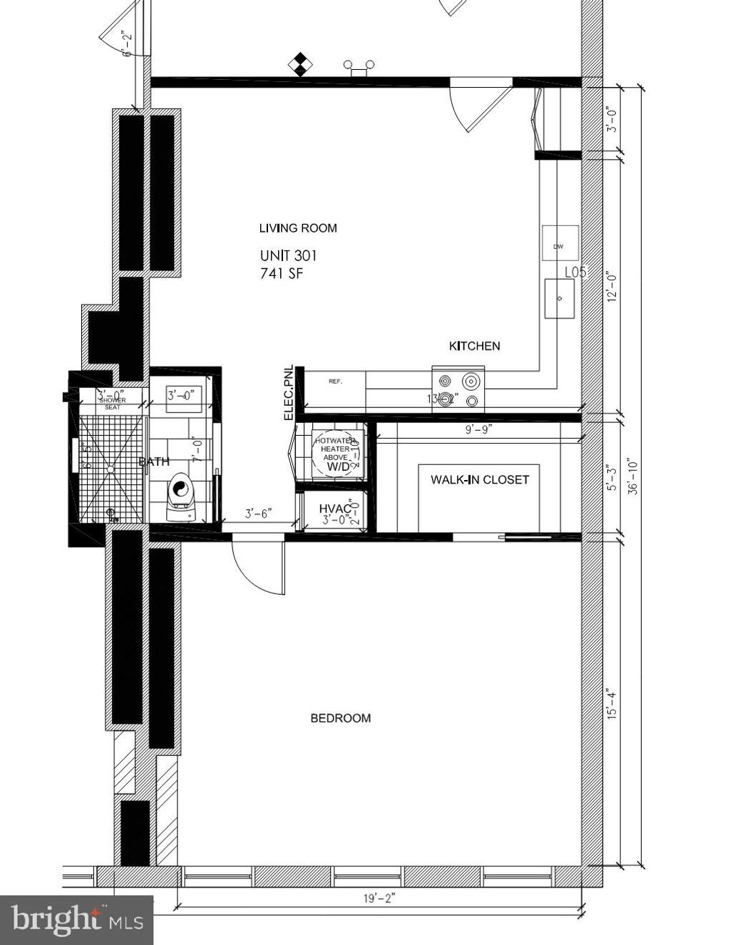 Photo of 1602 - 4 Locust Street #301, PHILADELPHIA, PA 19103 (MLS # PAPH2589436)