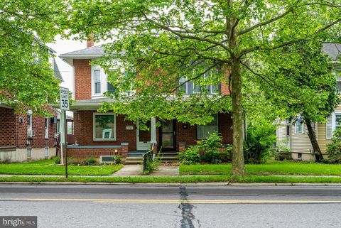 250 E PENN AVENUE WERNERSVILLE PA 19565