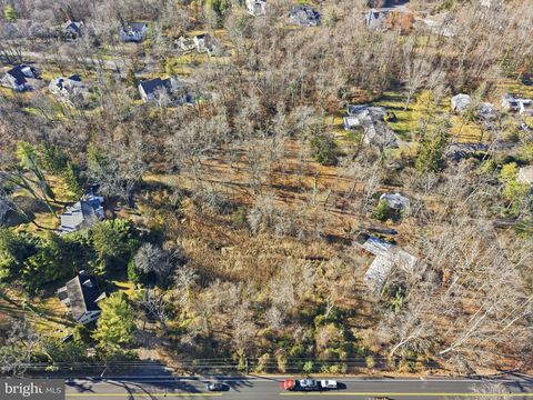 Vacant Land For Sale - 136 Red Hill Road<br/> PRINCETON, NJ 08540