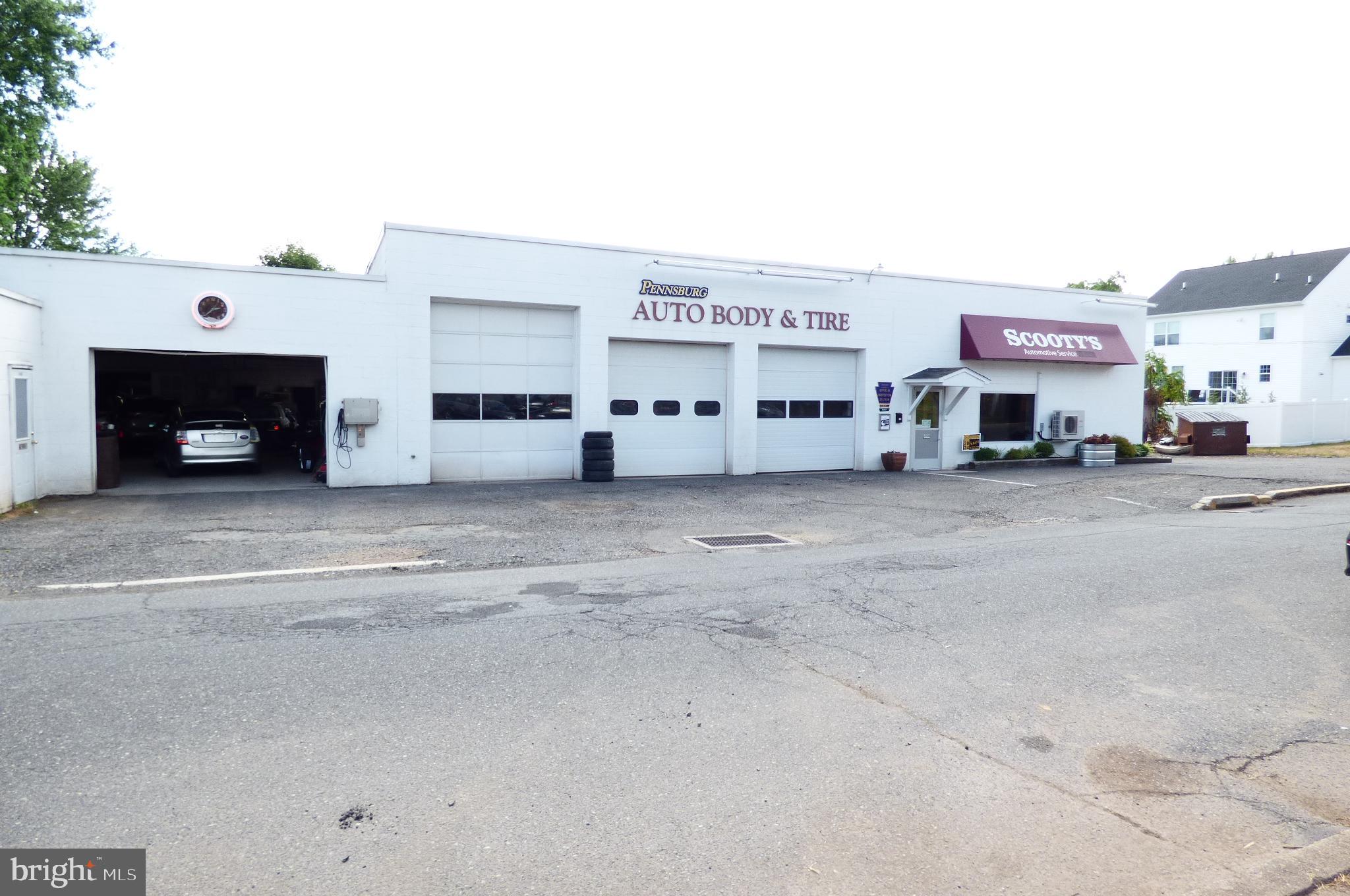 Do Not Disturb Business.... Owner has decided to retire after 50 years in the Auto Body and Repair Business...The building features are 3 repair door bays with 10+ and with at least 14 ' ceiling height. Building offers a nice waiting room and two offices. Building will be sold with equipment and inventory... owner will provide inventory list during buyer due diligence period. Auto body provides a Spray Booth along with space for three (3) vehicles...This property is also being sold with an adjacent 36900 SF Lot... Lot has two (2) EDU'S and is currently zoned "Industrial Vacant Land"... Parcel # 15-00-01999-00-2. Currently being used as auto storage and Car Sales. Vacant lot has the potential for various uses.