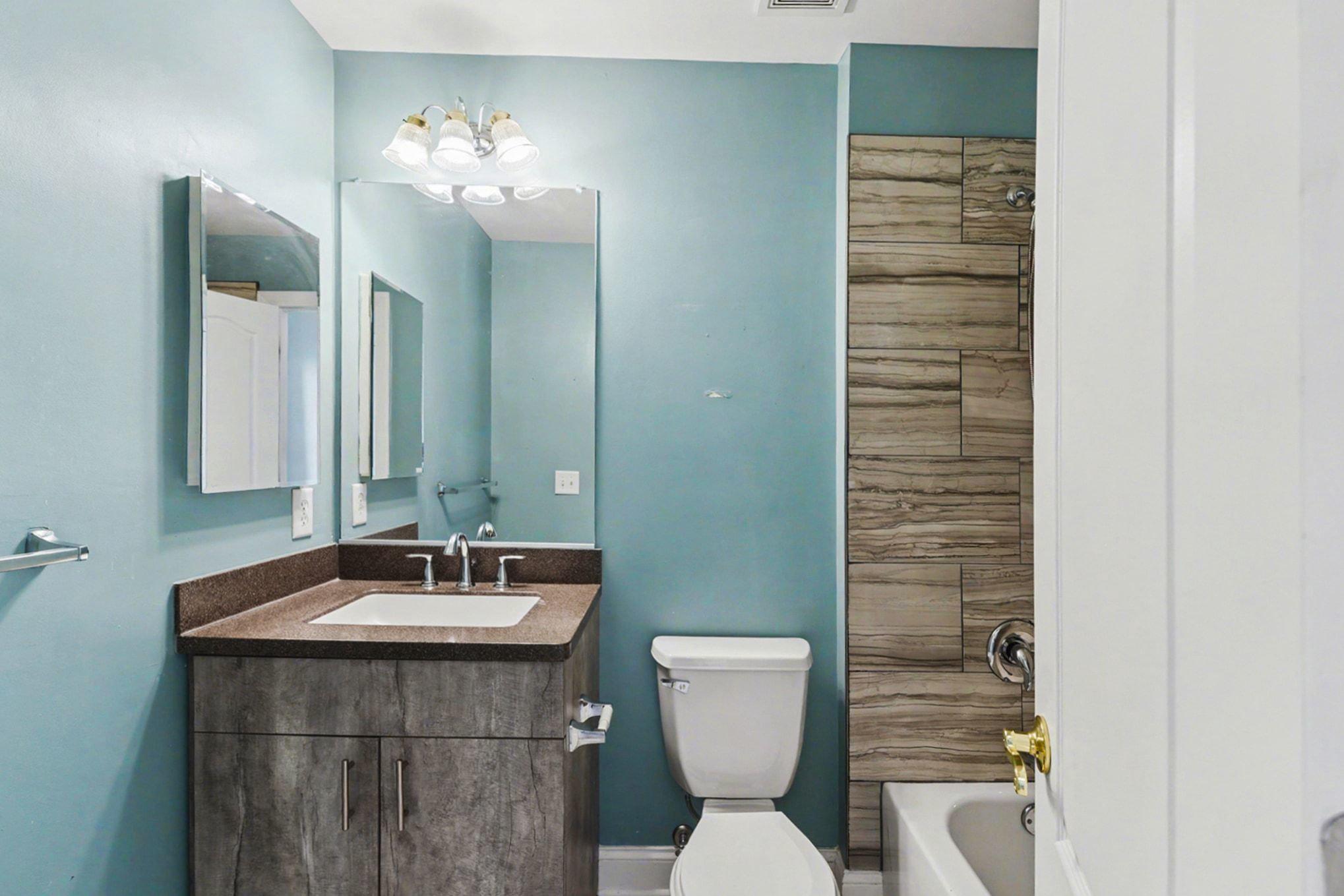 WESTMINSTER ELECTION DISTRICT - Residential