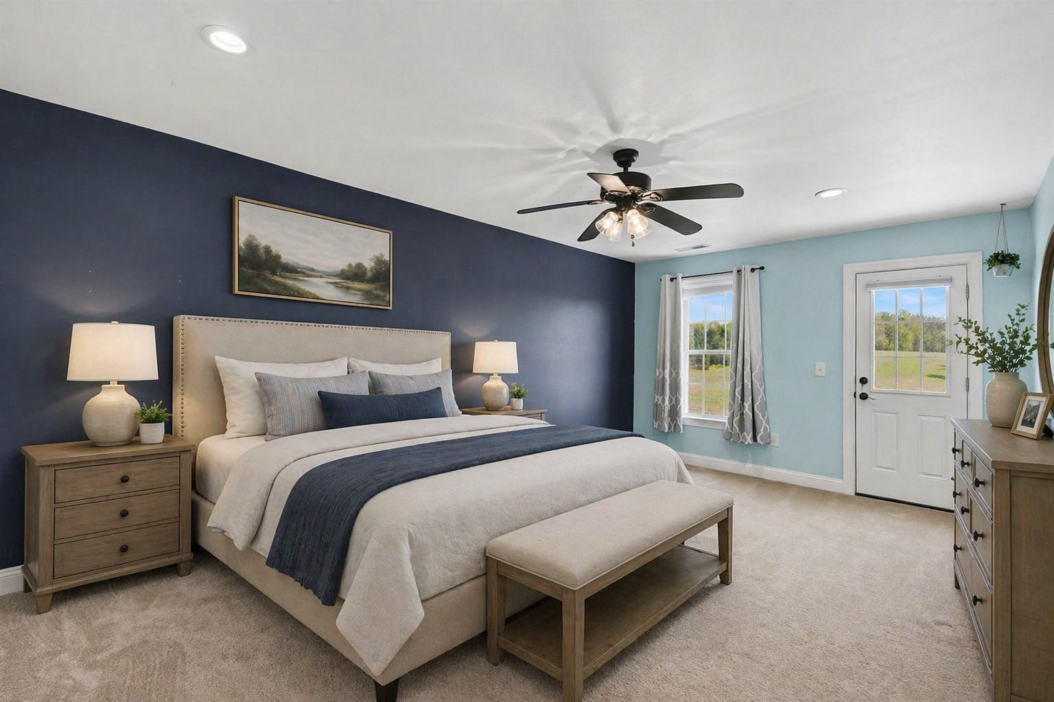 WESTMINSTER ELECTION DISTRICT - Residential