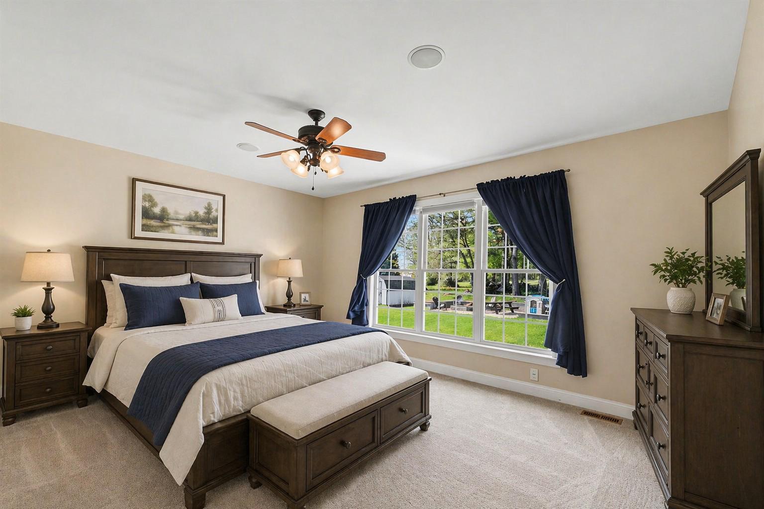 WESTMINSTER ELECTION DISTRICT - Residential