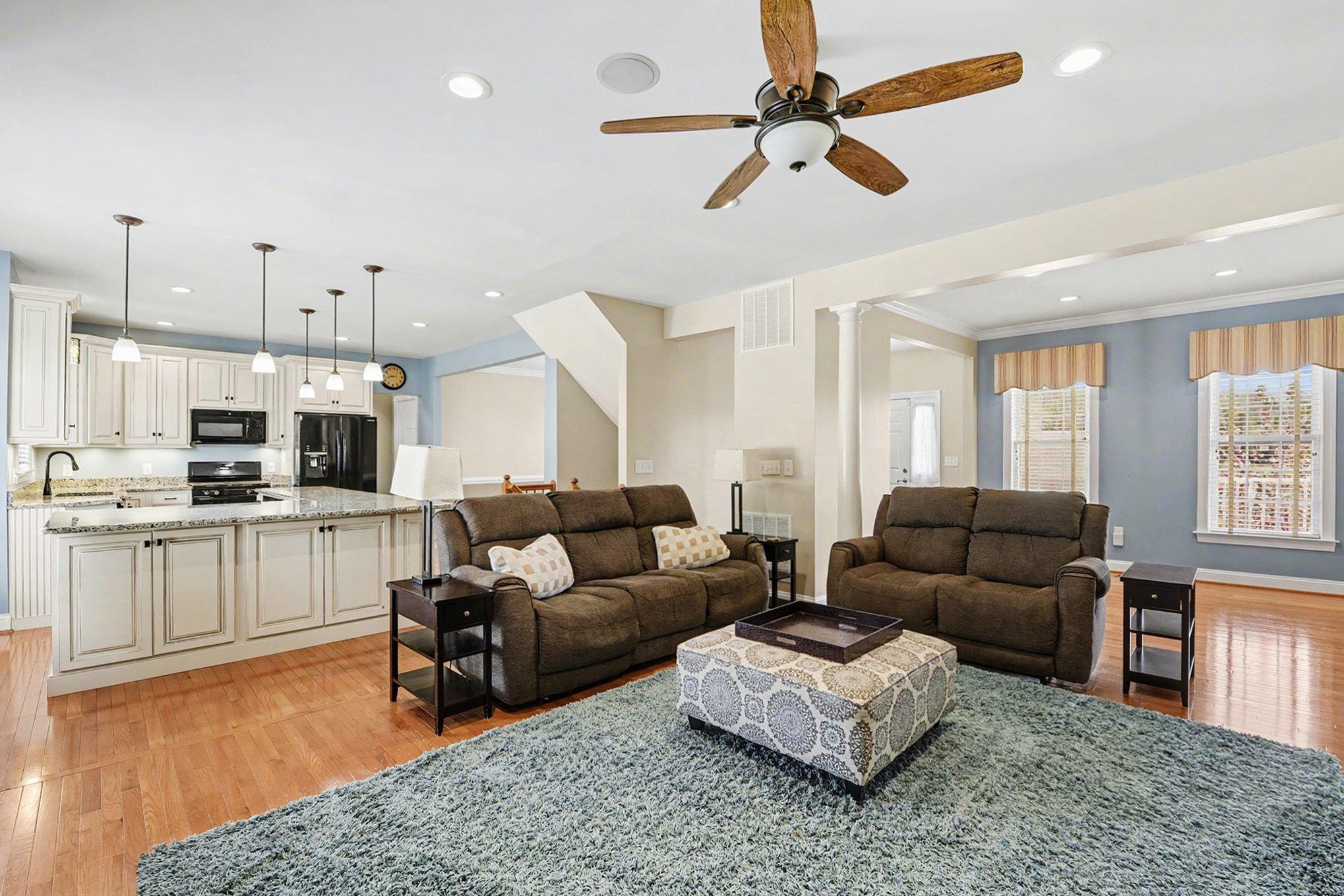 WESTMINSTER ELECTION DISTRICT - Residential