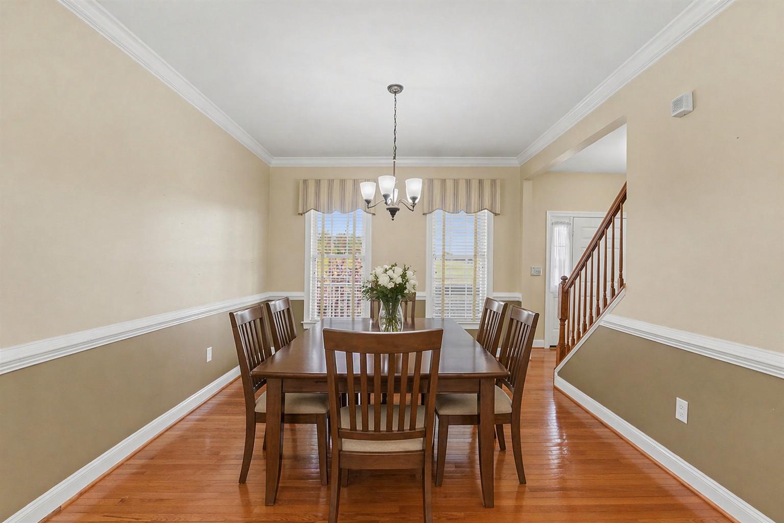 WESTMINSTER ELECTION DISTRICT - Residential