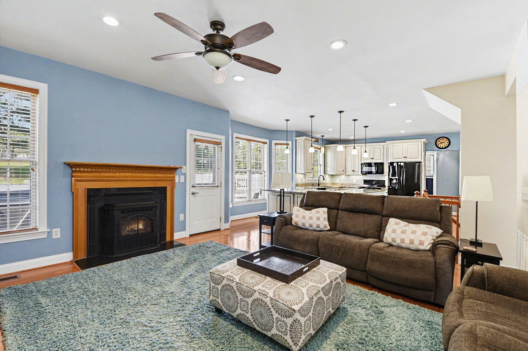 WESTMINSTER ELECTION DISTRICT - Residential