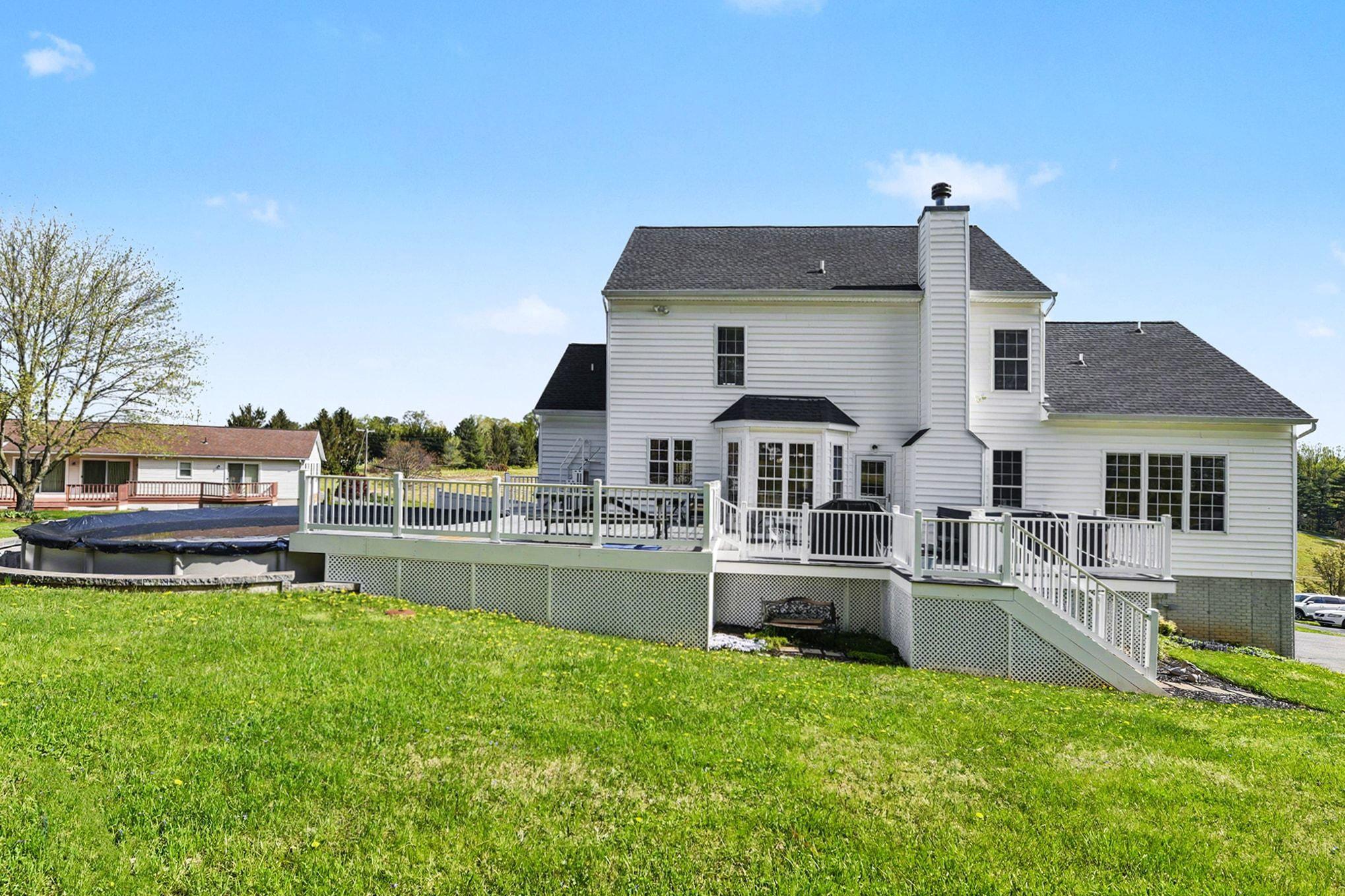 WESTMINSTER ELECTION DISTRICT - Residential