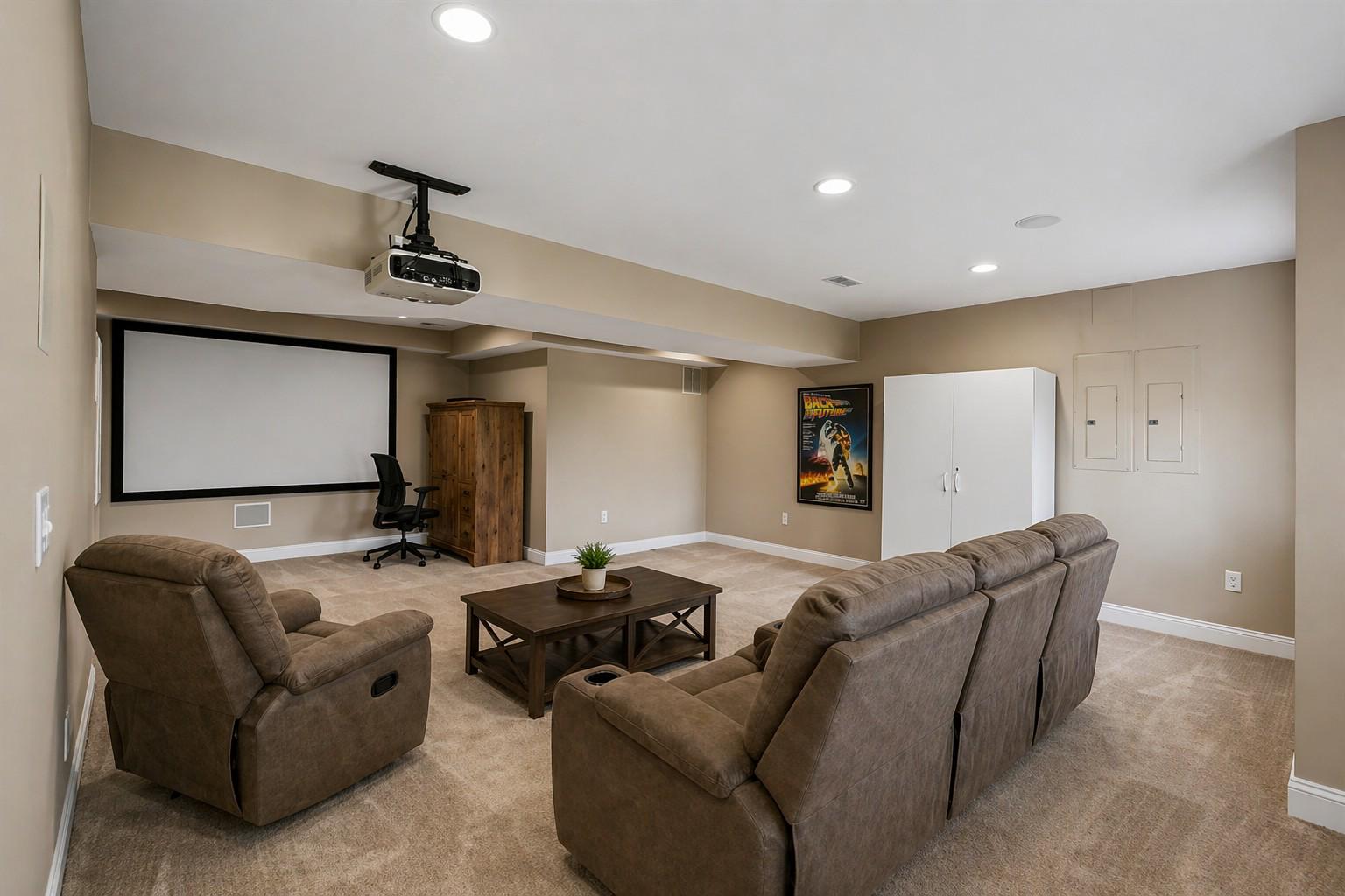 WESTMINSTER ELECTION DISTRICT - Residential