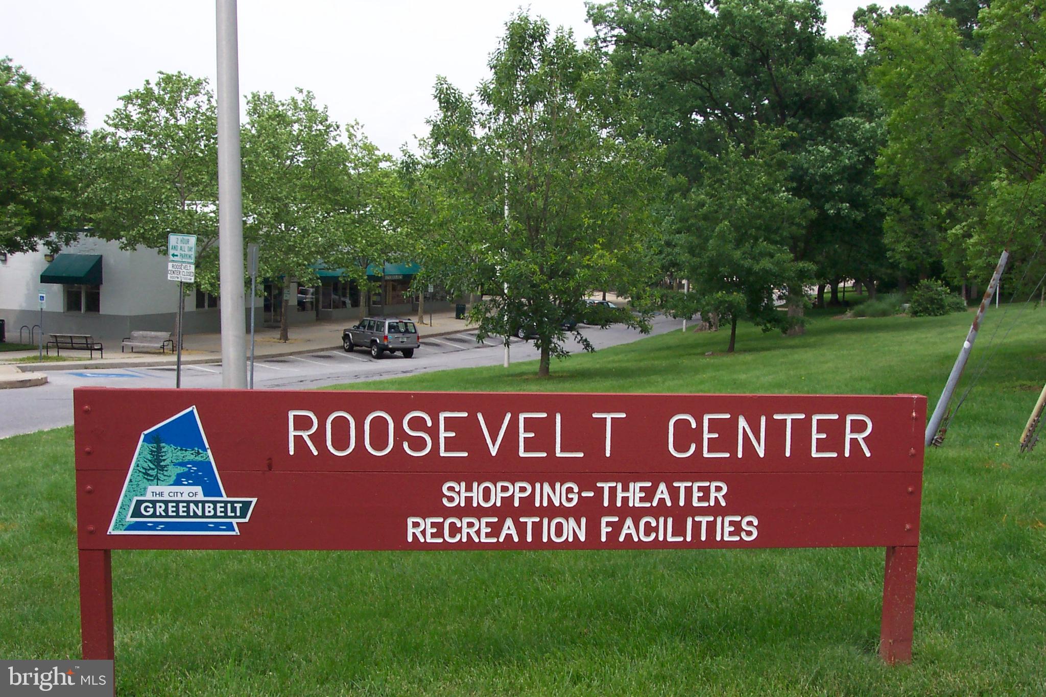 GREENBELT (CO-OP) - Residential