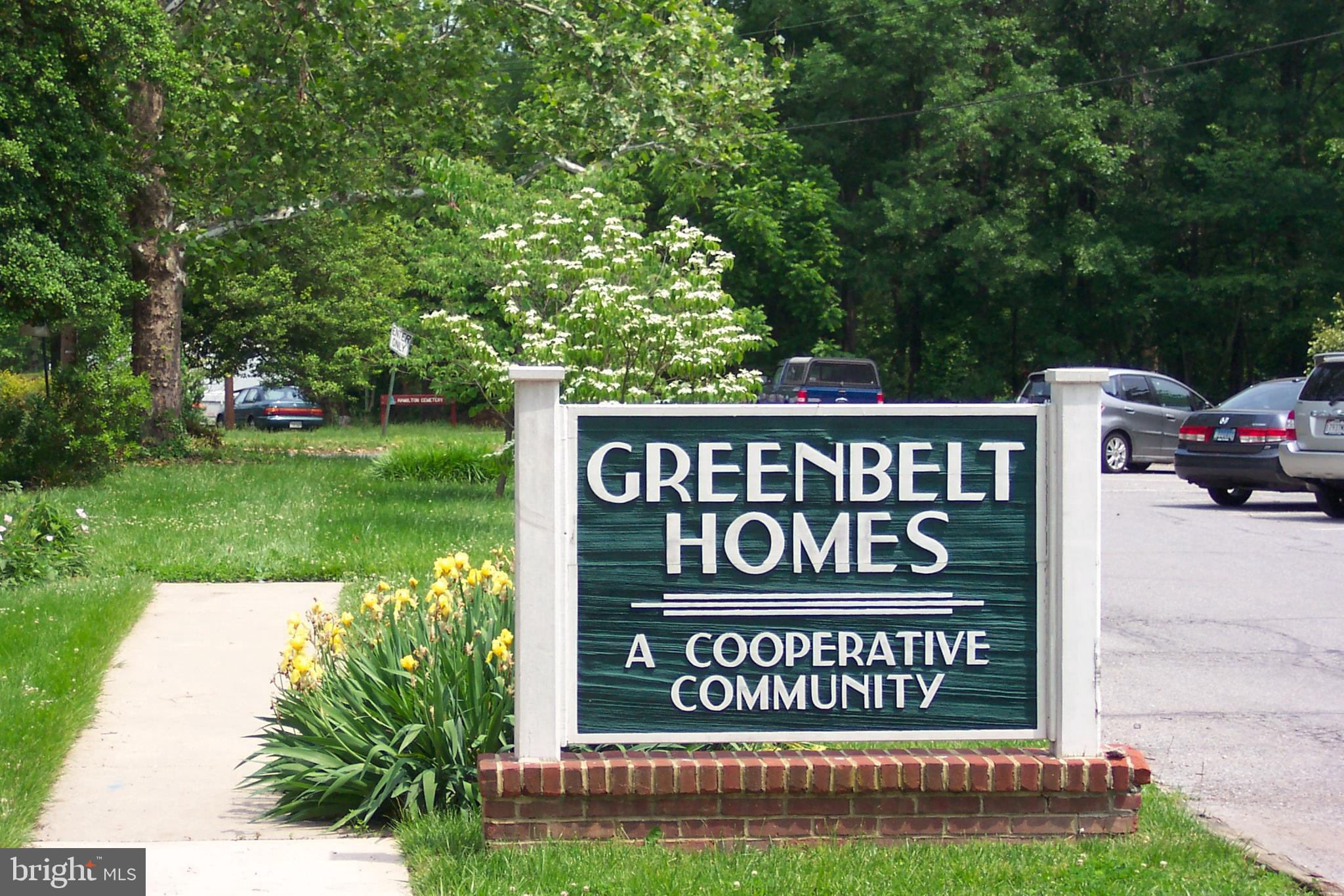 GREENBELT (CO-OP) - Residential