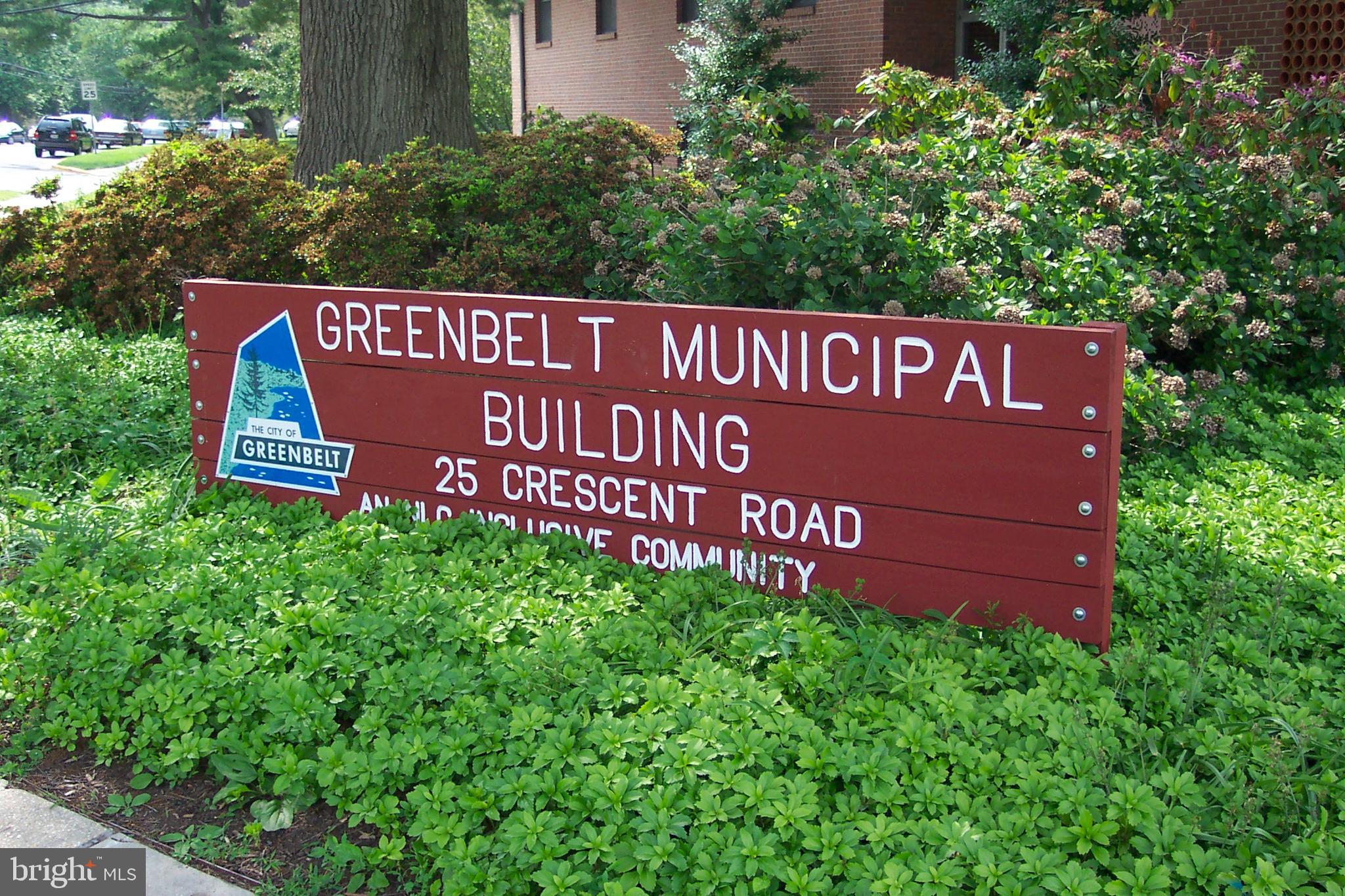 GREENBELT (CO-OP) - Residential