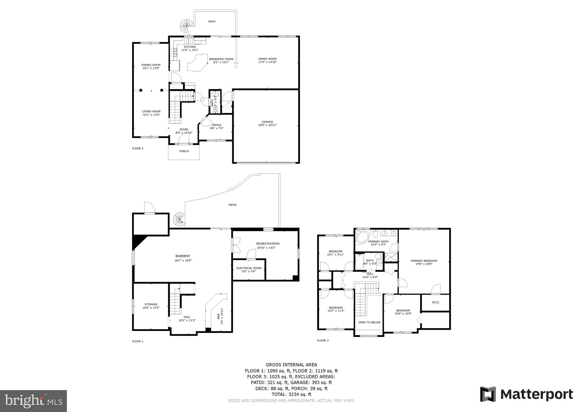 BENNETT RUN - Residential