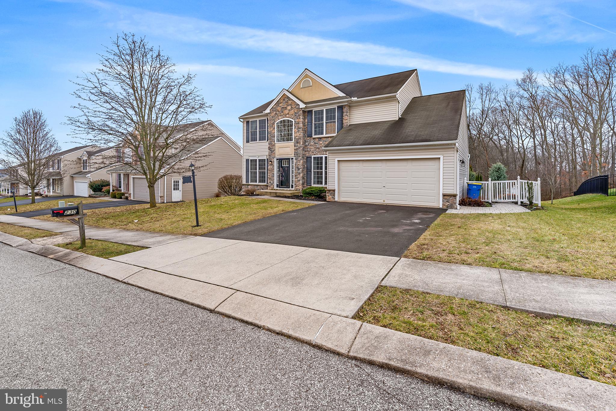 BENNETT RUN - Residential