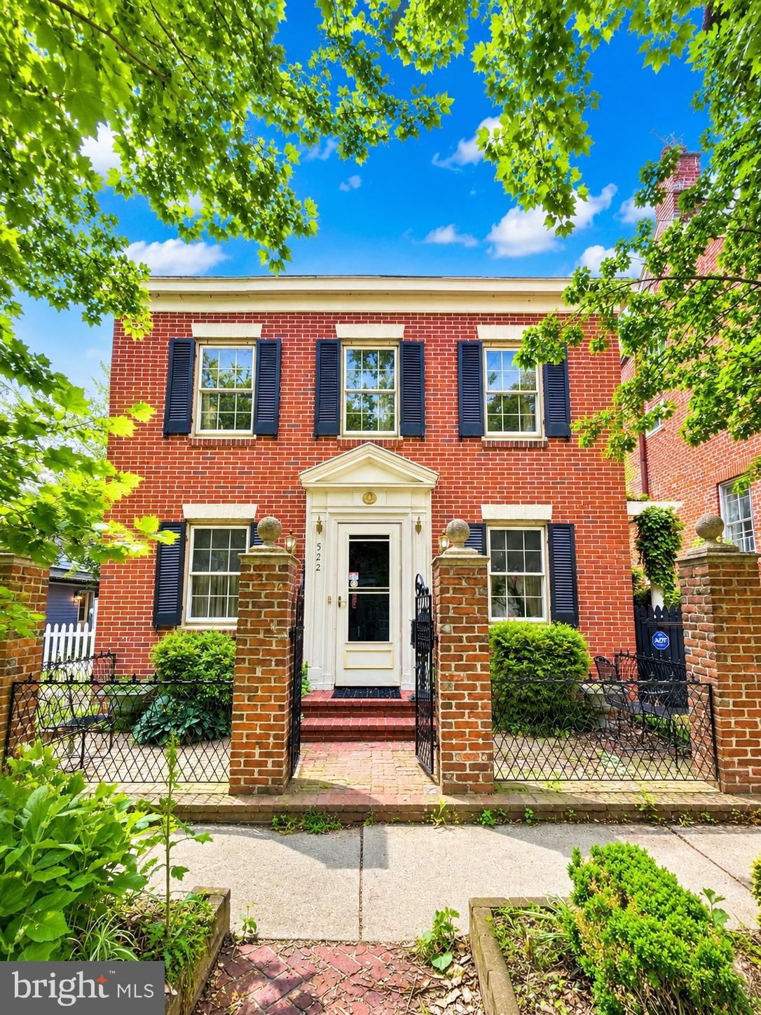 CHESTERTOWN HISTORIC DISTRICT - Residential