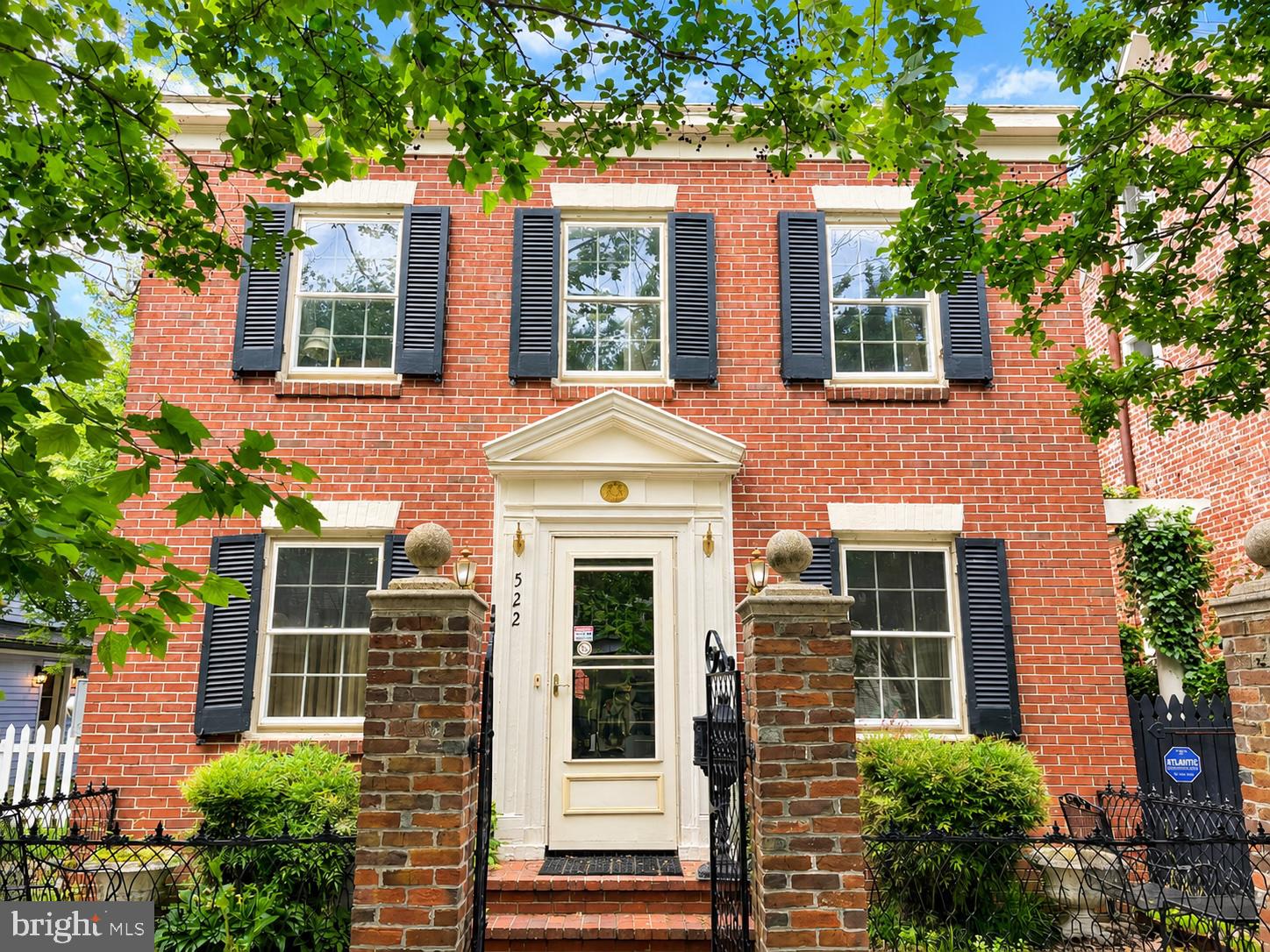 CHESTERTOWN HISTORIC DISTRICT - Residential