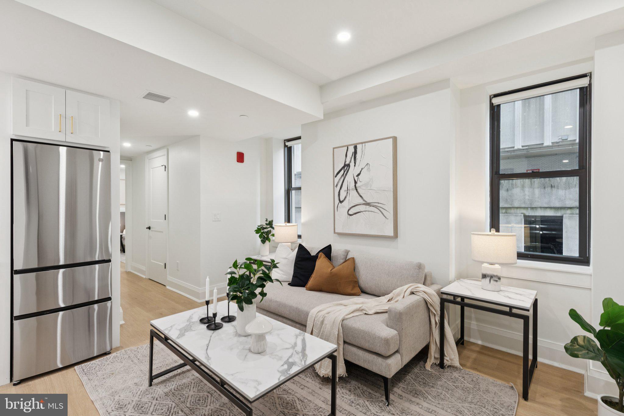 RITTENHOUSE SQUARE - Residential Lease