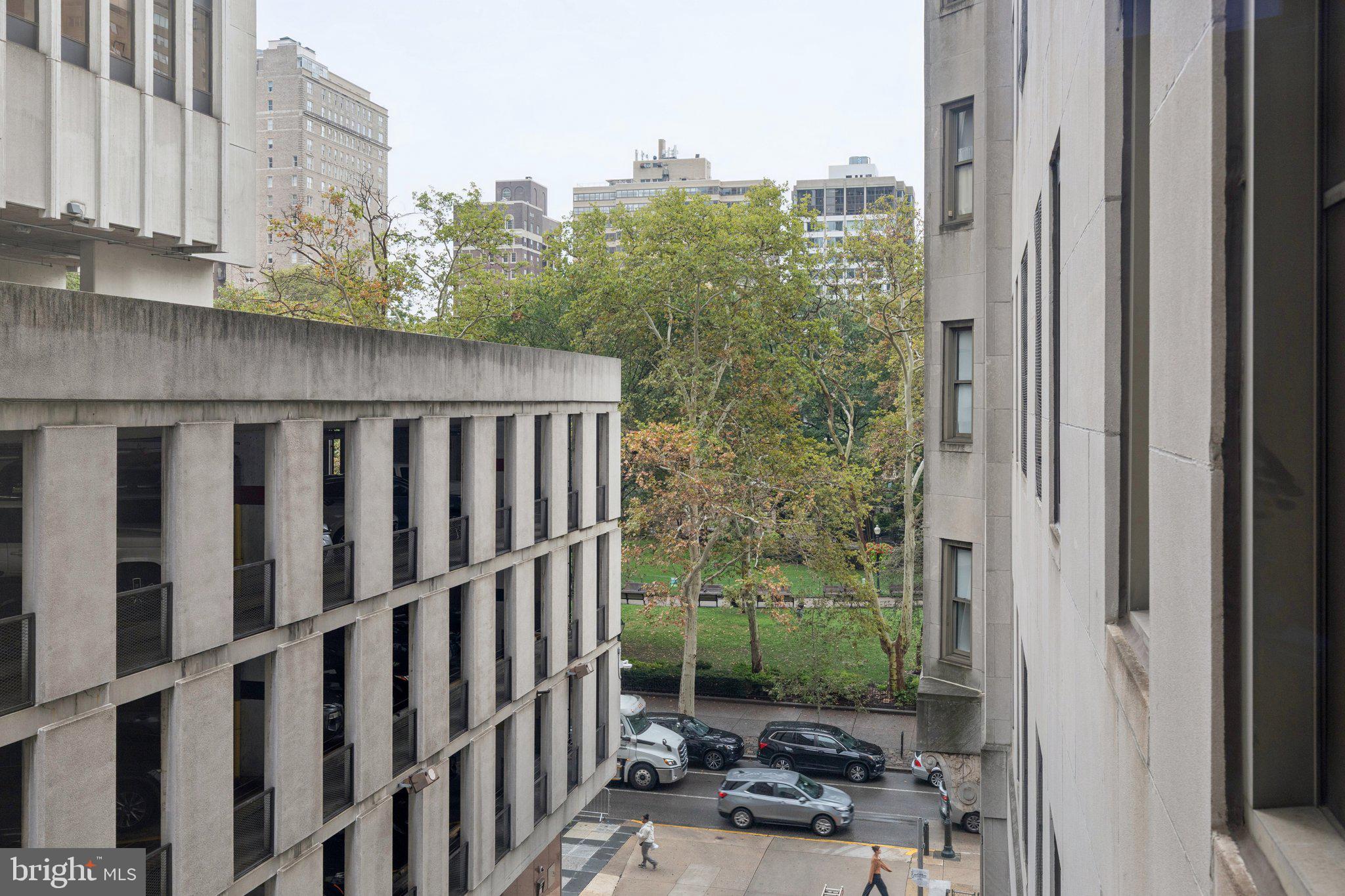 RITTENHOUSE SQUARE - Residential Lease