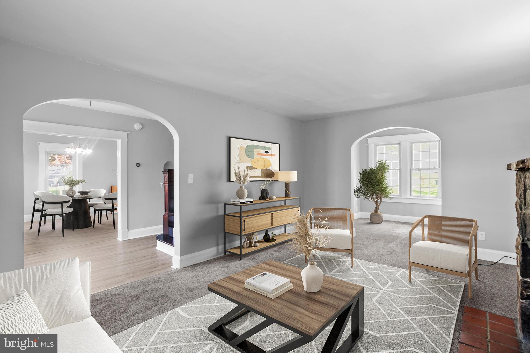 PARKVILLE - Residential