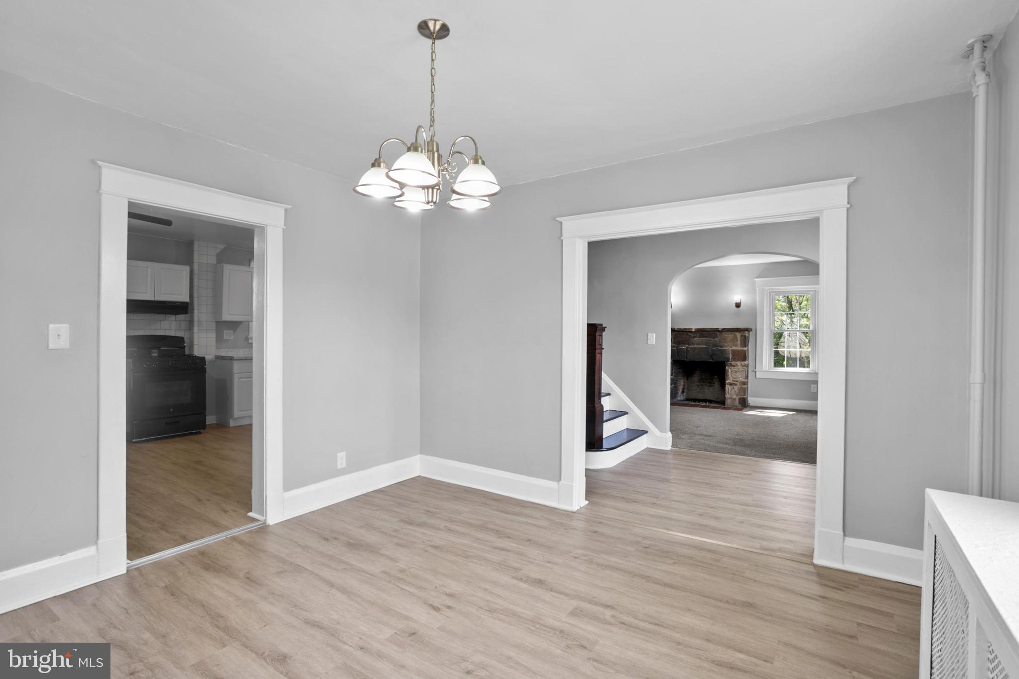 PARKVILLE - Residential
