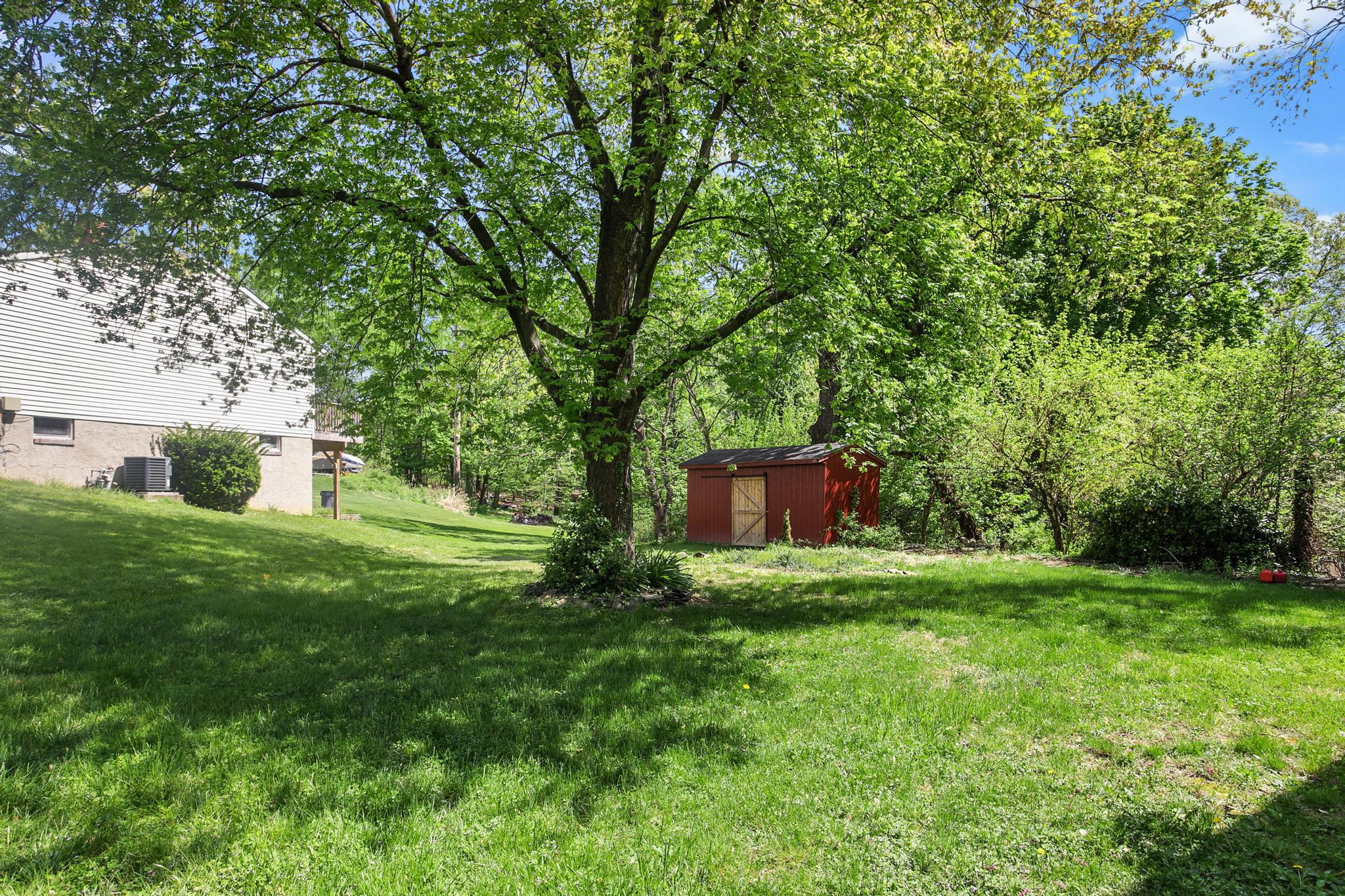 PARKVILLE - Residential