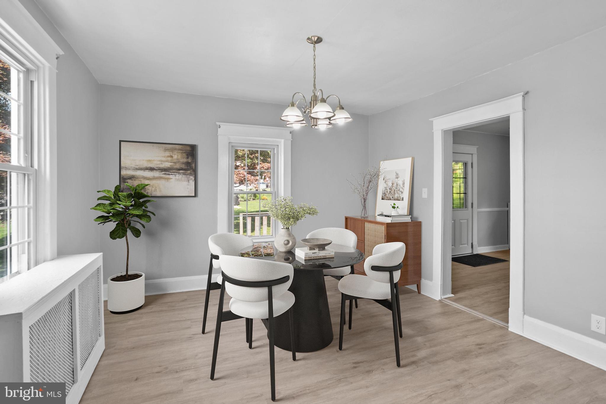PARKVILLE - Residential