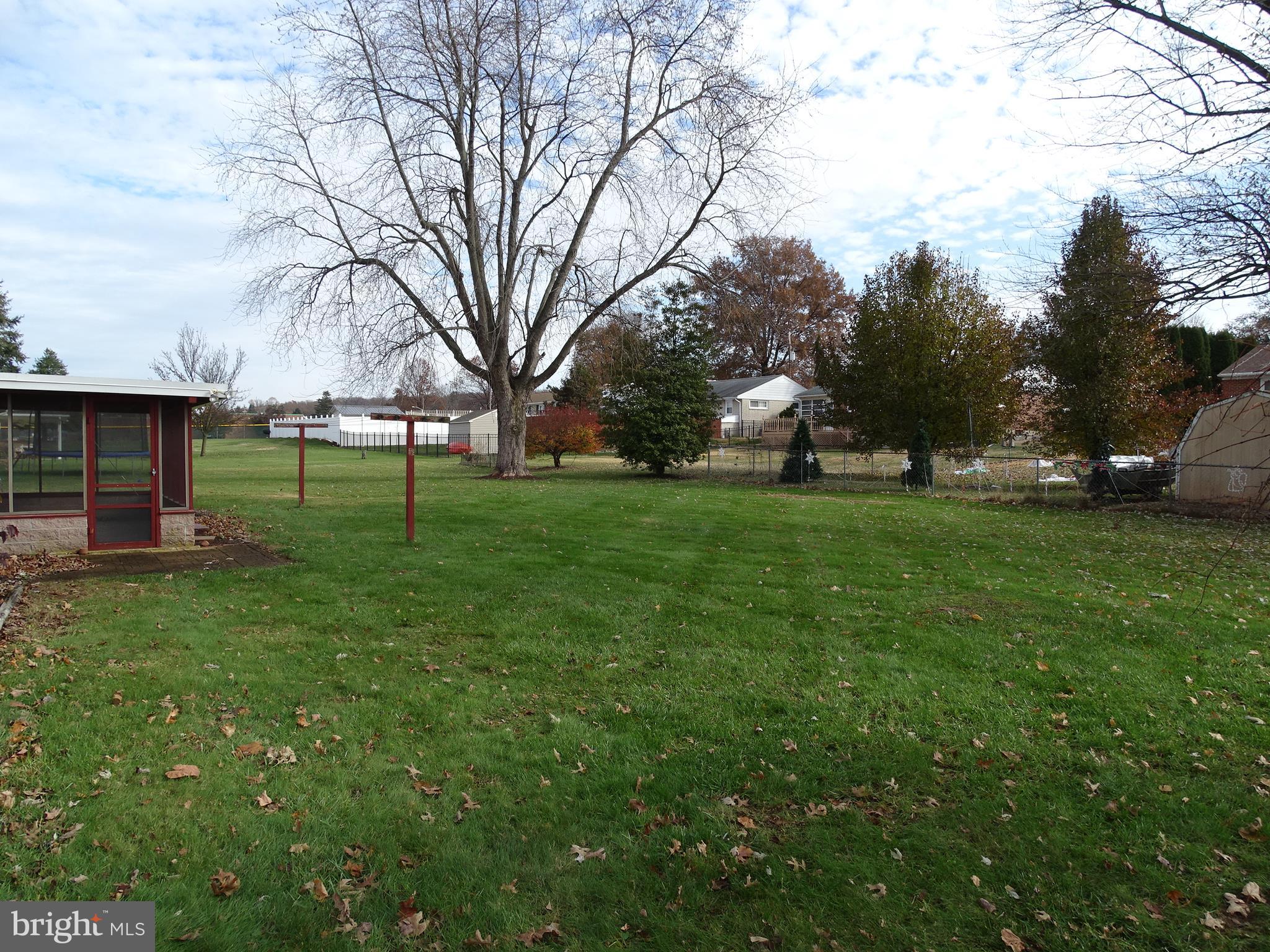 MT WOLF BORO - Residential