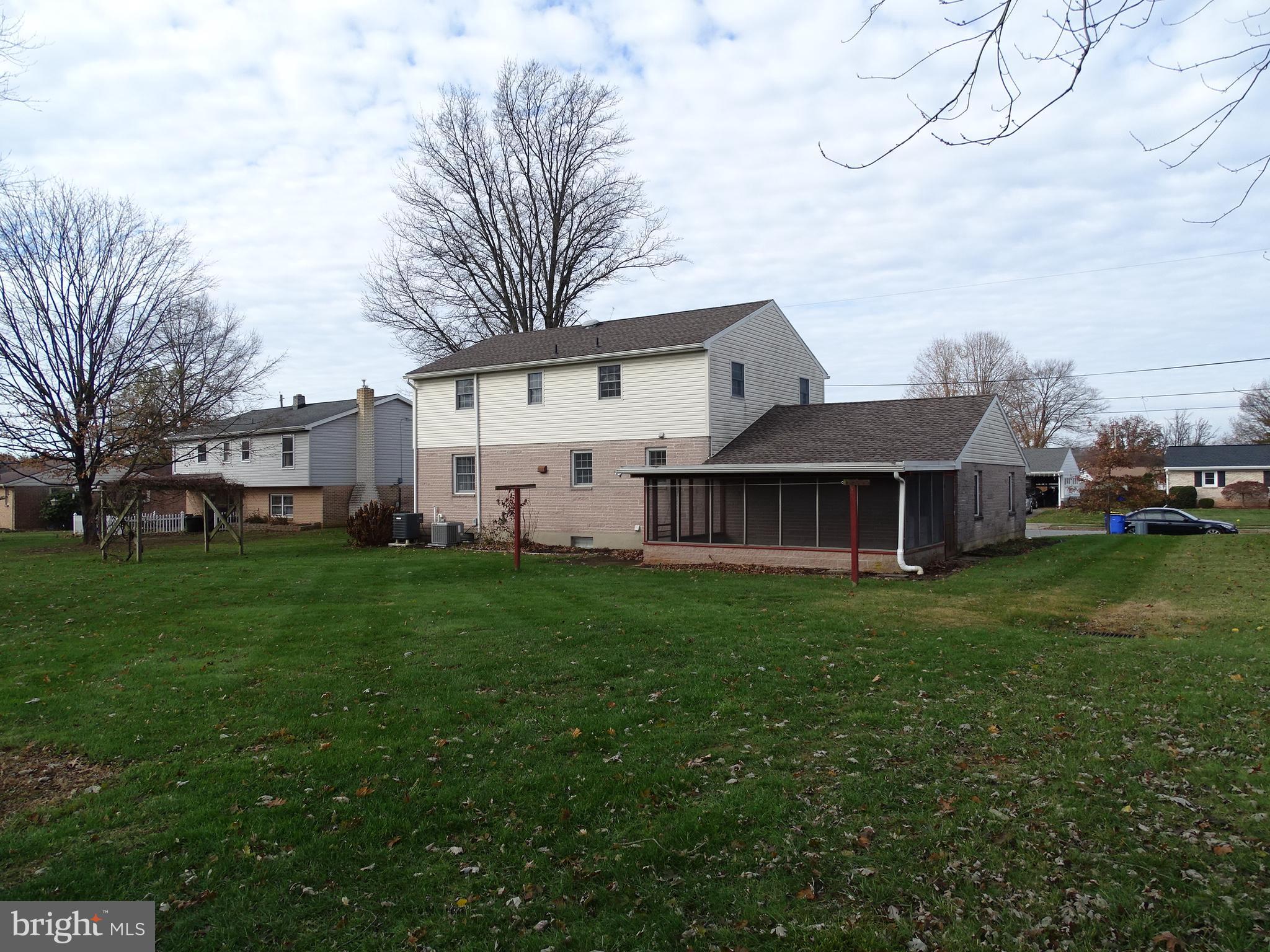 MT WOLF BORO - Residential