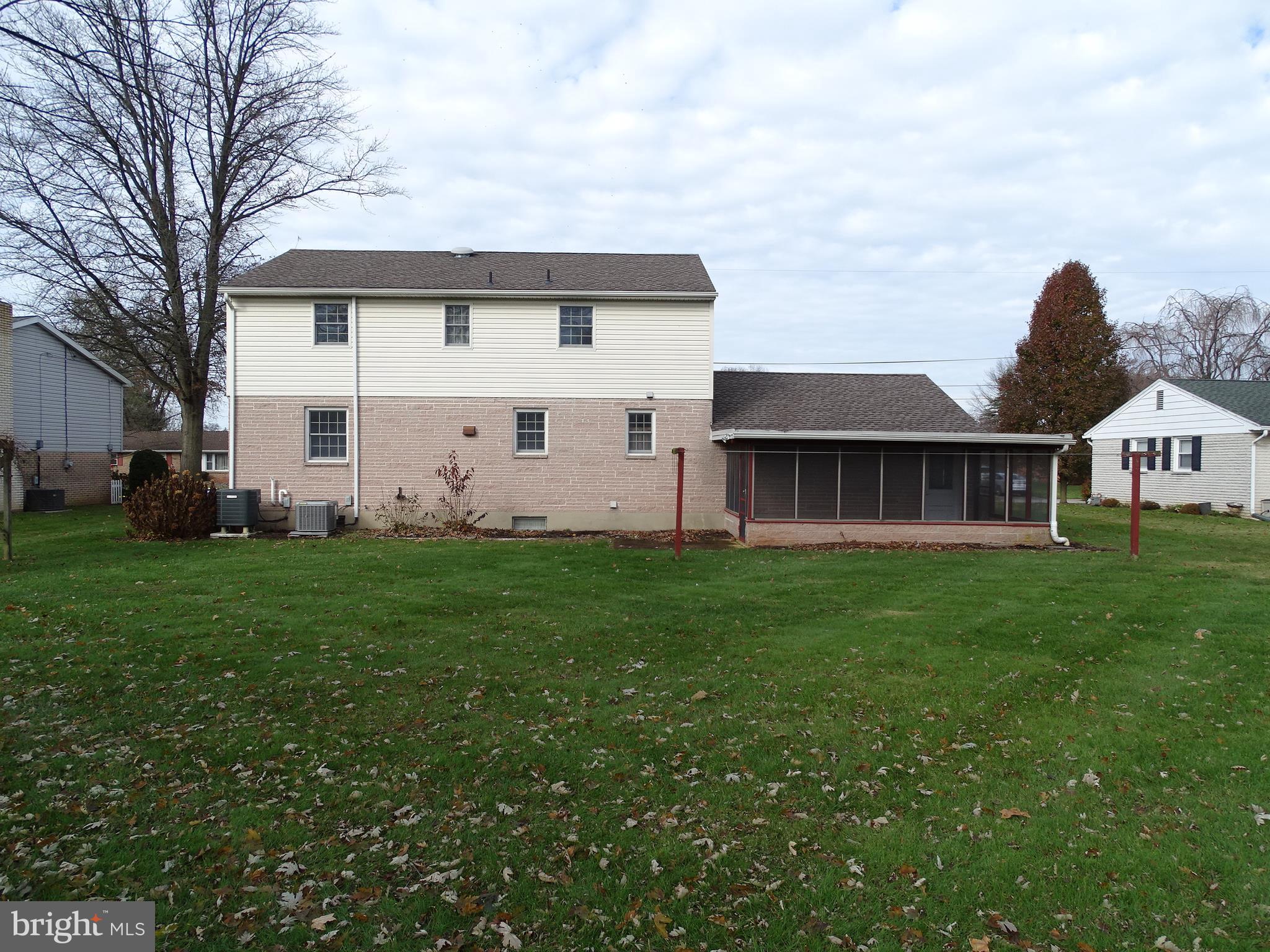 MT WOLF BORO - Residential
