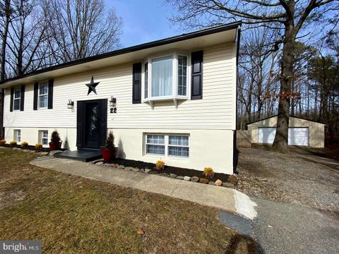 22 DEBRAS LANE SICKLERVILLE NJ 08081