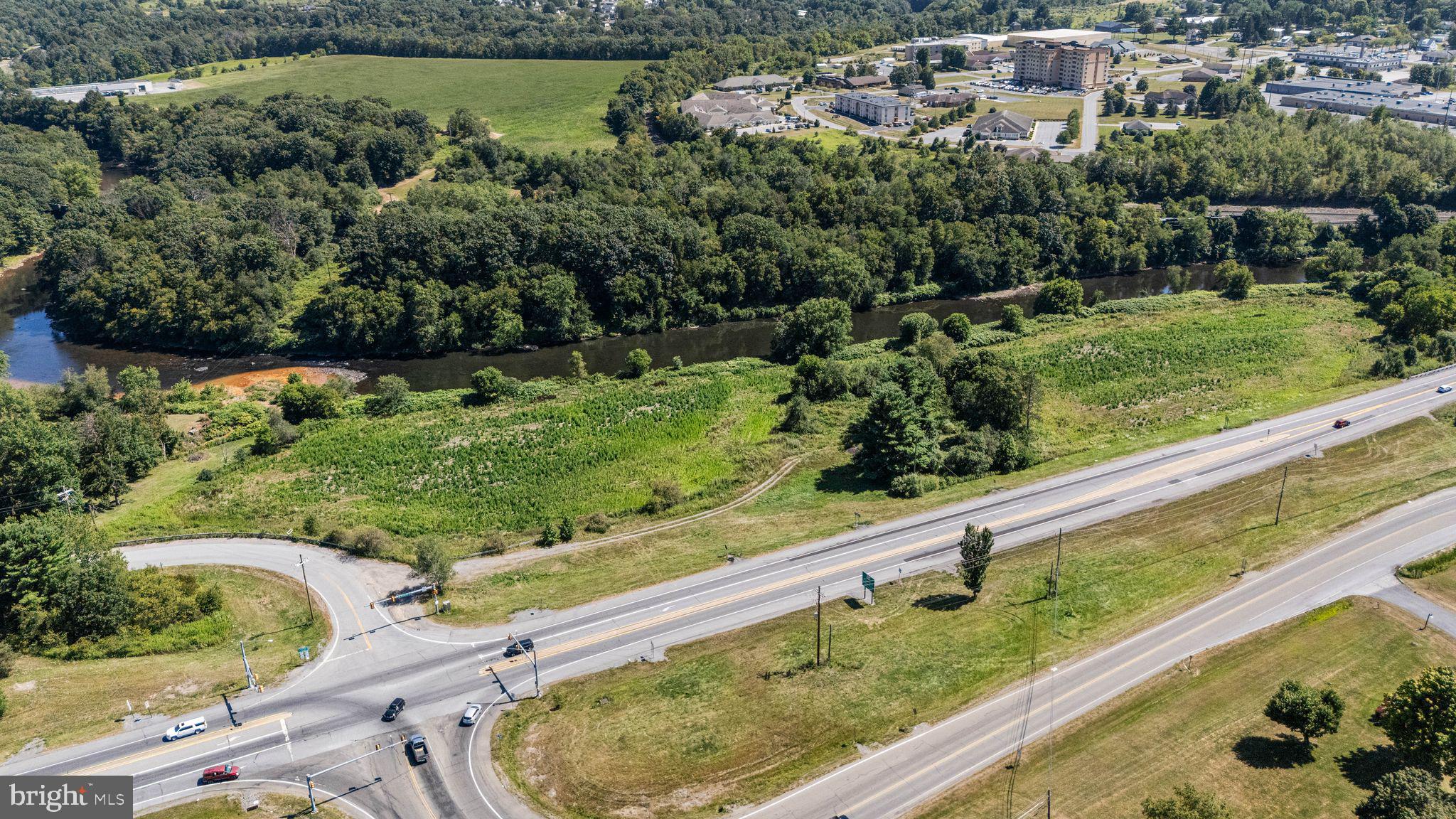 ON 879 CLEARFIELD SHAWVILLE HIGHWAY HIGHWAY