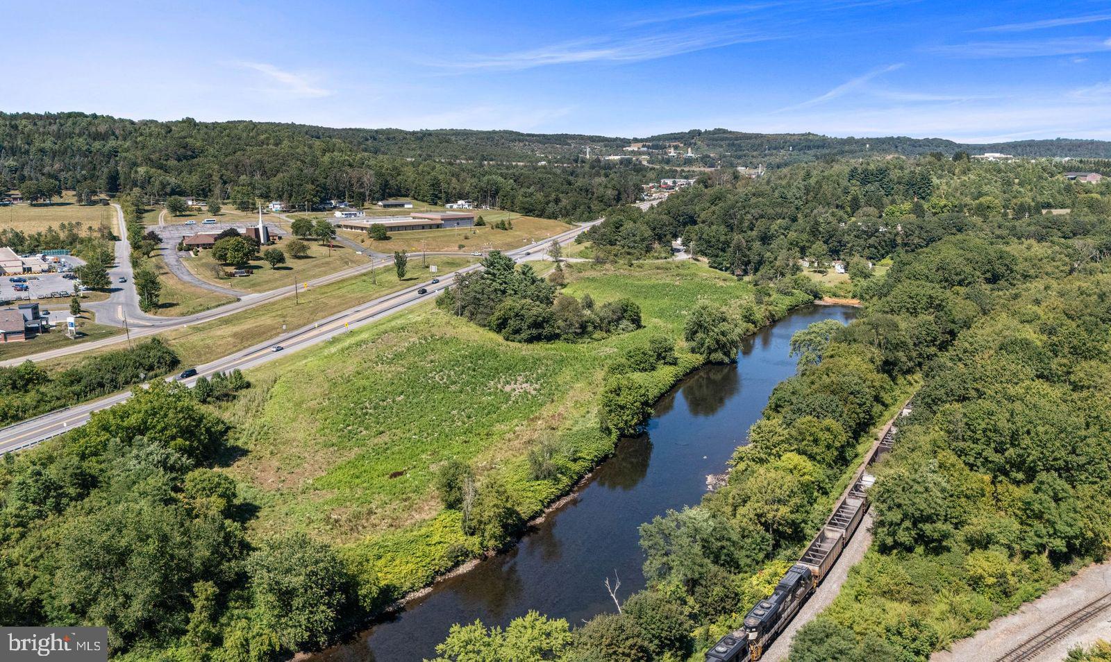 ON 879 CLEARFIELD SHAWVILLE HIGHWAY HIGHWAY