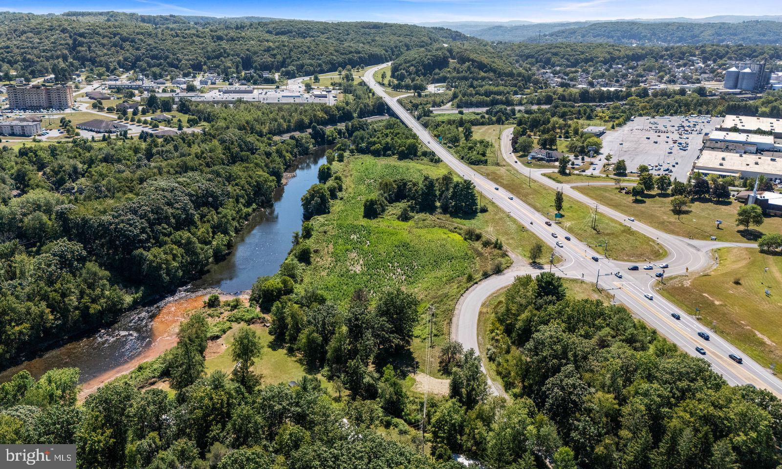 ON 879 CLEARFIELD SHAWVILLE HIGHWAY HIGHWAY