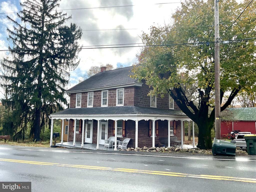 Photo of 1145 Reading Road, NARVON, PA 17555 (MLS # PALA2080696)