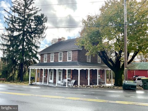 Homes For Sale - 1145 Reading Road<br/> Lancaster County, NARVON, PA 17555