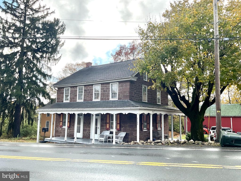 Photo of 1145 Reading Road, NARVON, PA 17555 (MLS # PALA2080696)