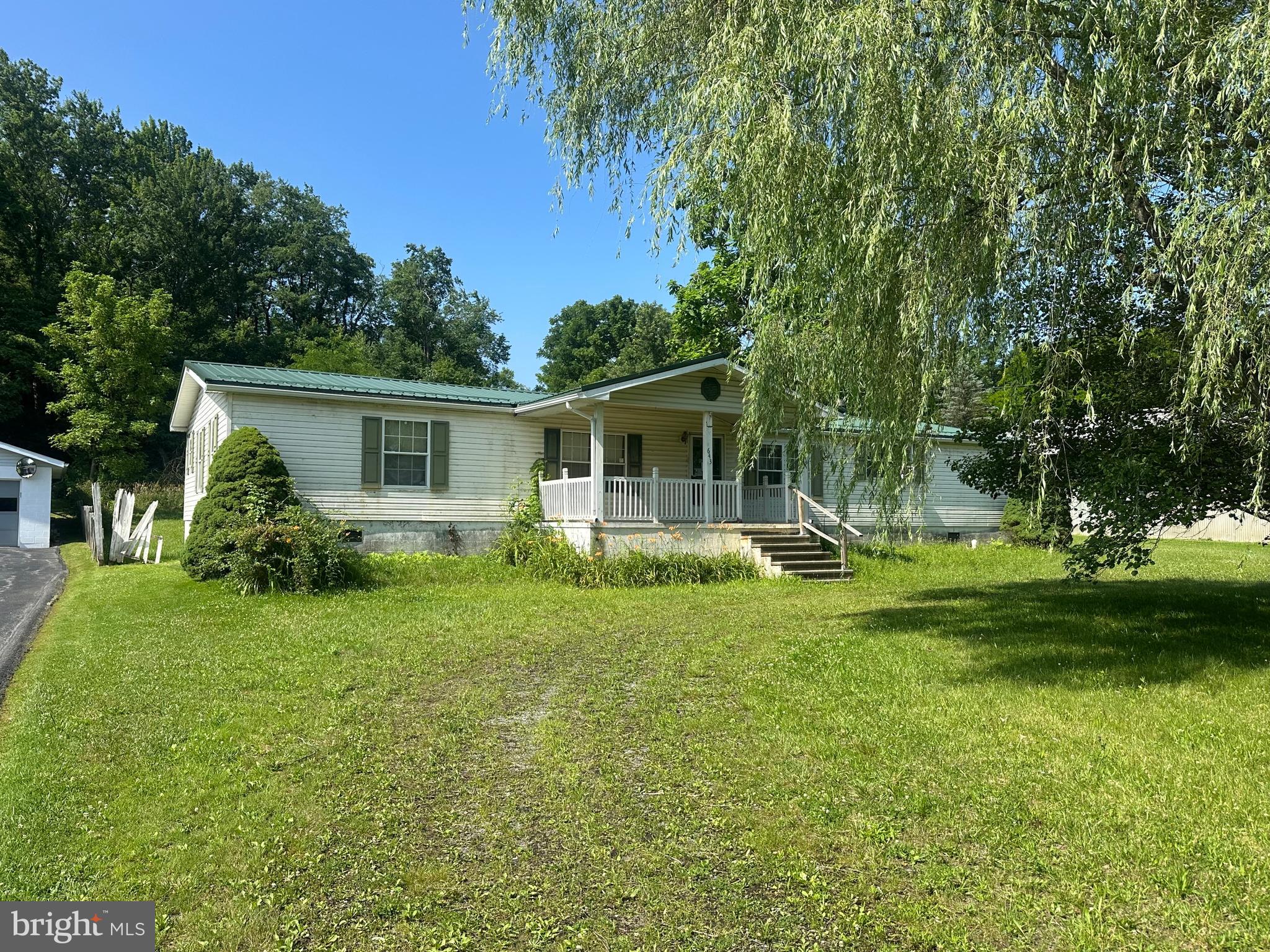 643 PLETCHER ROAD