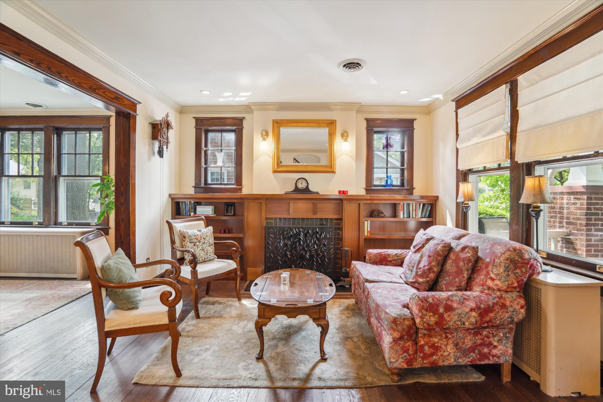 NORTHWEST HYATTSVILLE- W - Residential