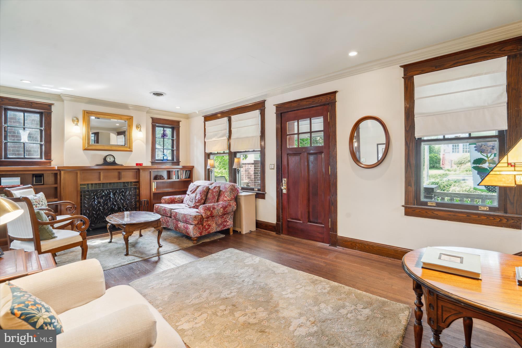 NORTHWEST HYATTSVILLE- W - Residential